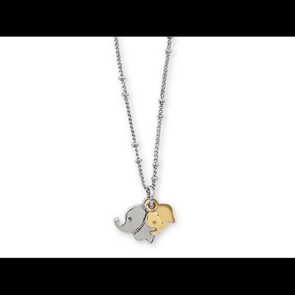 *2 for $10* Premier Designs Elephant necklace